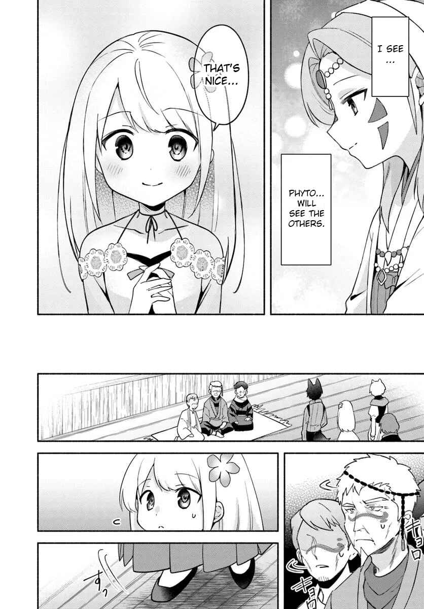 Futago no Ane ga Miko to shite Hikitorarete, Watashi wa Suterareta kedo Tabun Watashi ga Miko de aru. Chapter 29 - Page 2