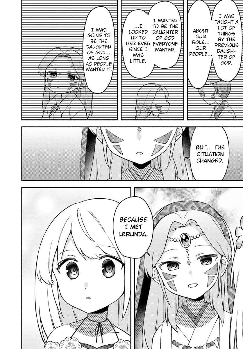 Futago no Ane ga Miko to shite Hikitorarete, Watashi wa Suterareta kedo Tabun Watashi ga Miko de aru. Chapter 29 - Page 8