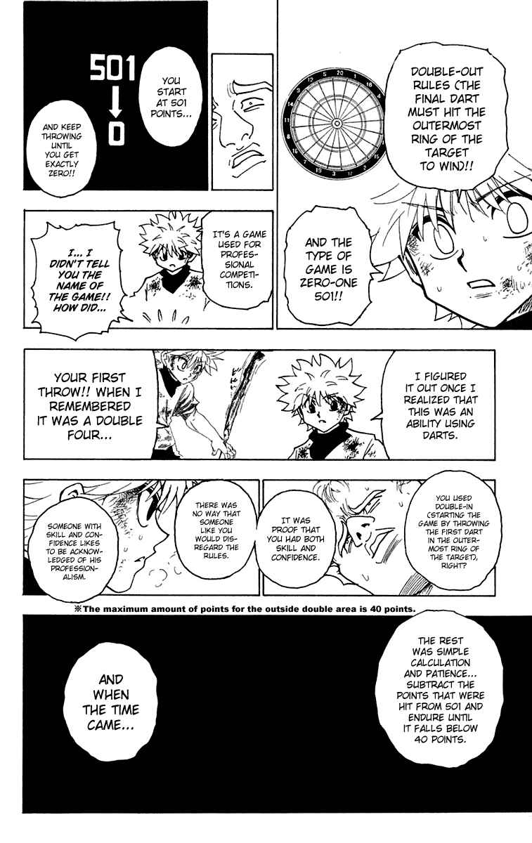 Hunter x Hunter Chapter 240 - Page 13
