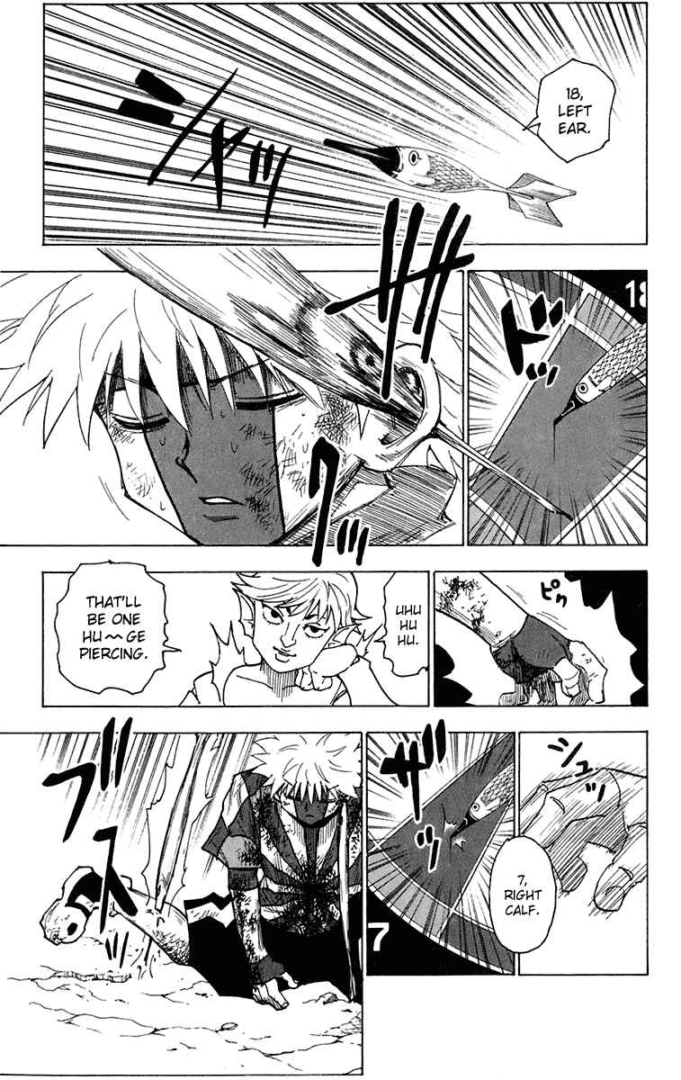 Hunter x Hunter Chapter 240 - Page 5