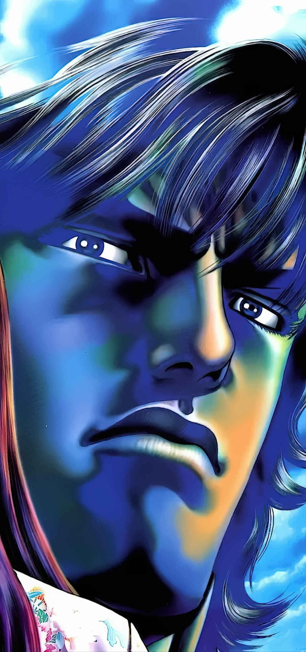 Souten no Ken Chapter 88 - Page 21