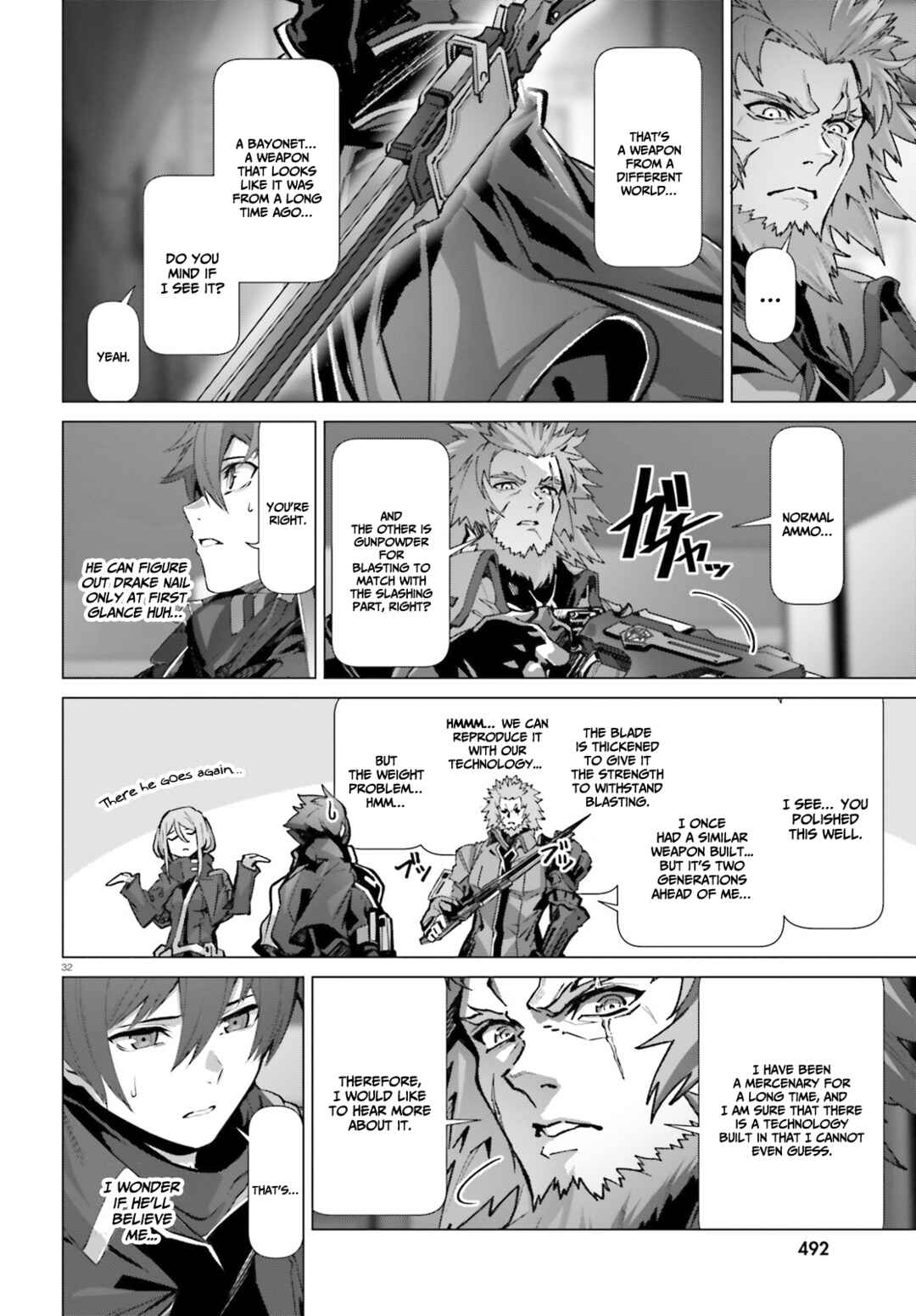 Naze Boku no Sekai wo Daremo Oboeteinai no ka? Chapter 39 - Page 30