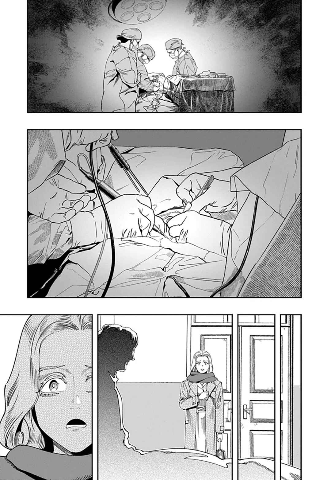 Chernobyl no Inori Chapter 18 - Page 16