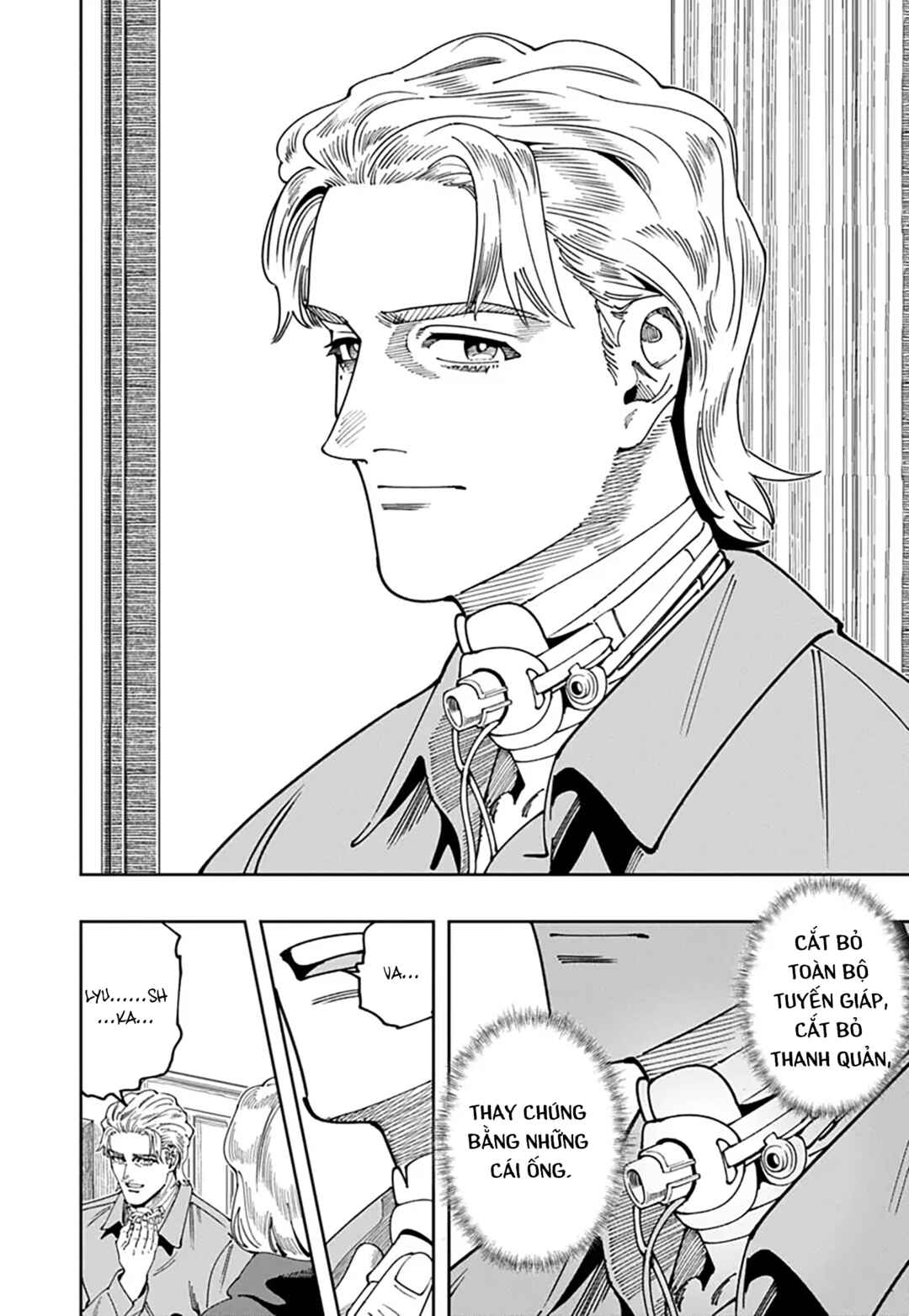 Chernobyl no Inori Chapter 18 - Page 17