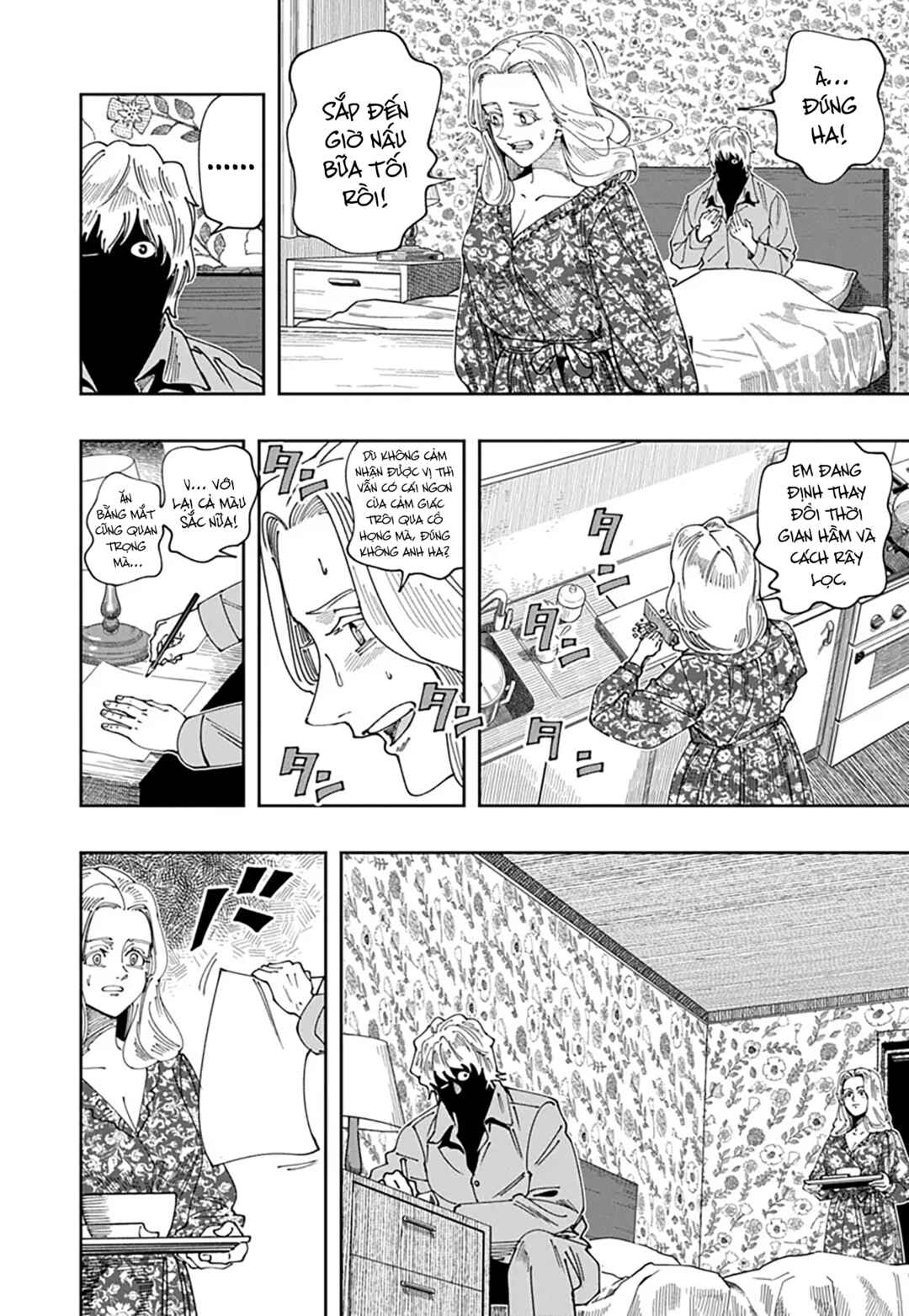 Chernobyl no Inori Chapter 18 - Page 29