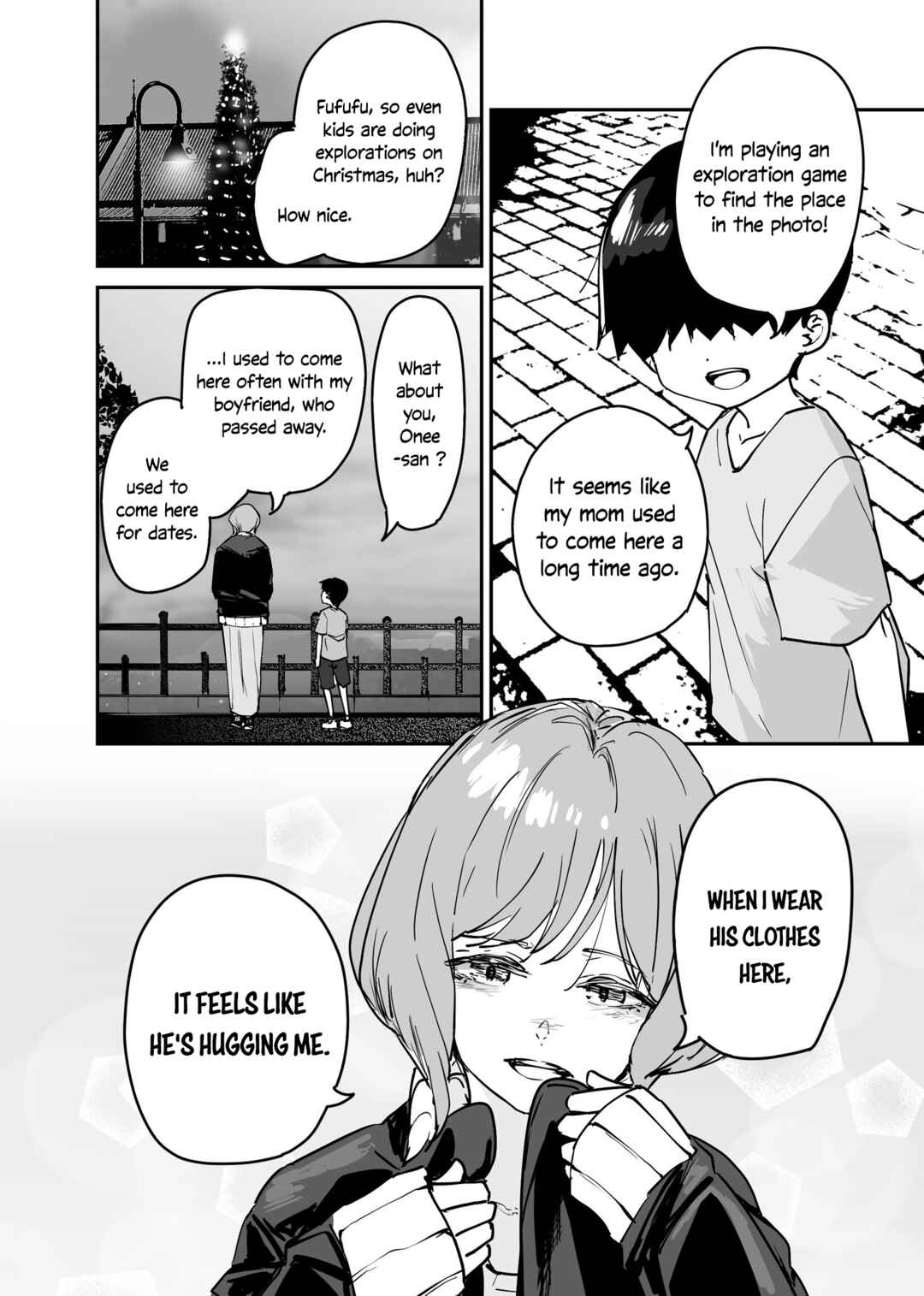 Kaii-san and I Chapter 60 - Page 2