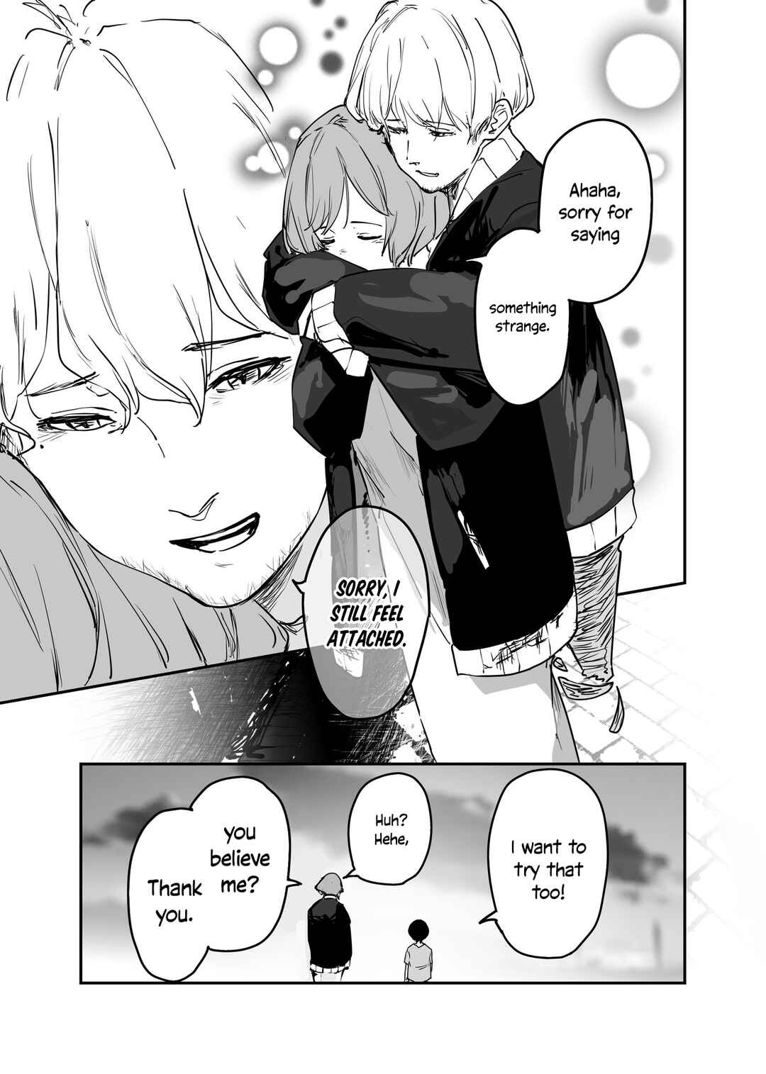 Kaii-san and I Chapter 60 - Page 3
