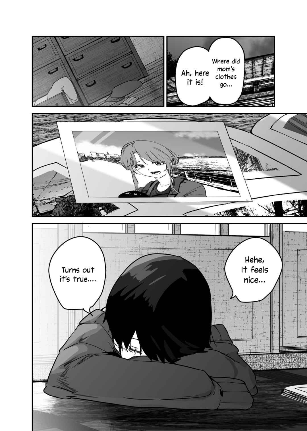 Kaii-san and I Chapter 60 - Page 4