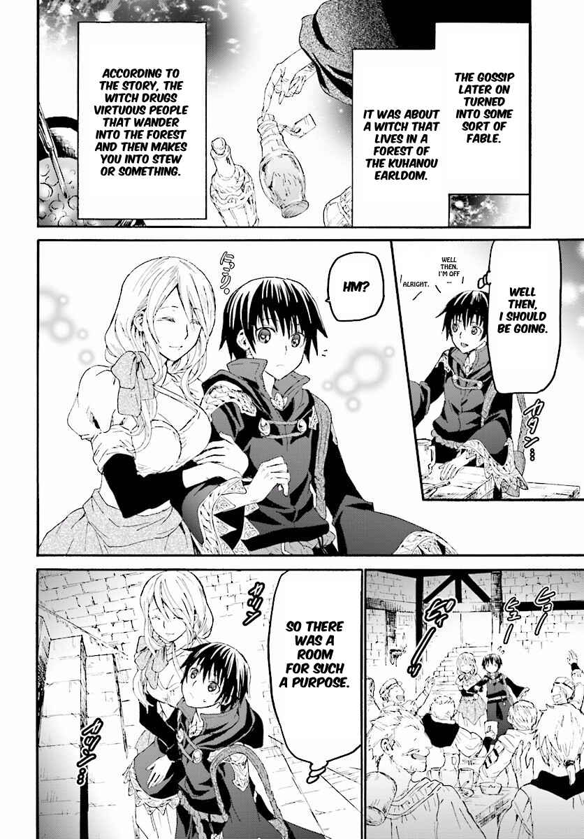 Death March kara Hajimaru Isekai Kyousoukyoku Chapter 31 - Page 13