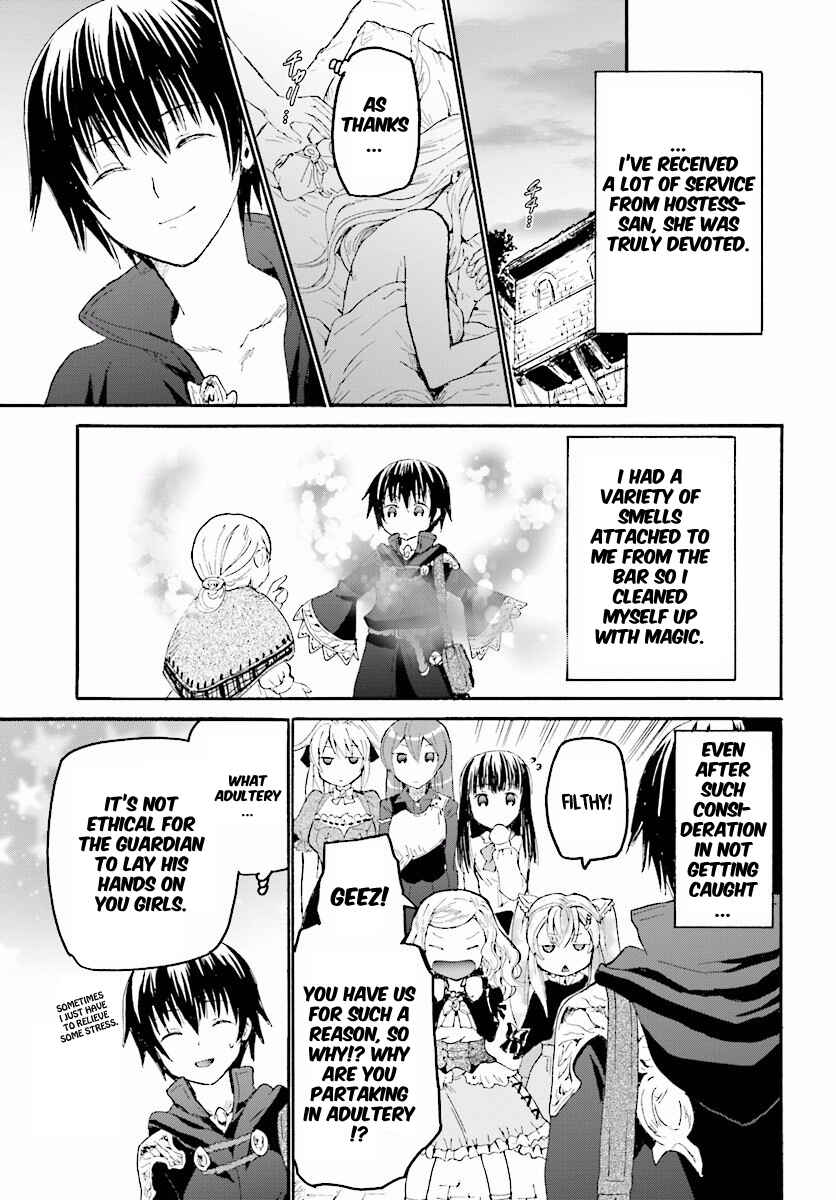 Death March kara Hajimaru Isekai Kyousoukyoku Chapter 31 - Page 14