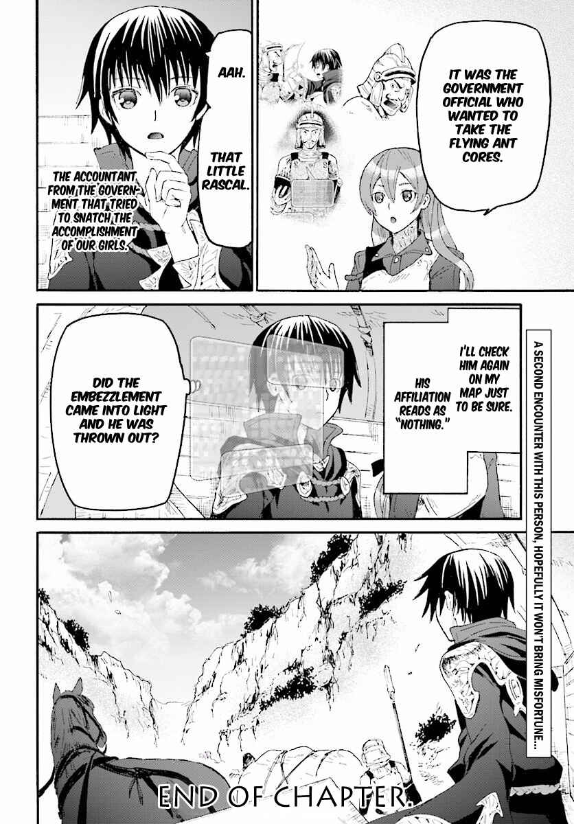 Death March kara Hajimaru Isekai Kyousoukyoku Chapter 31 - Page 17