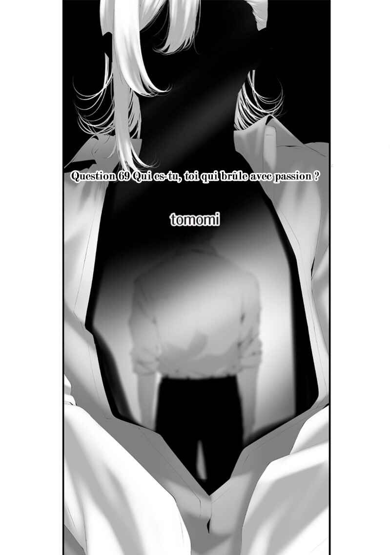 Tsurenai Hodo Aokute Azatoi Kurai ni Akai Chapter 69 - Page 1