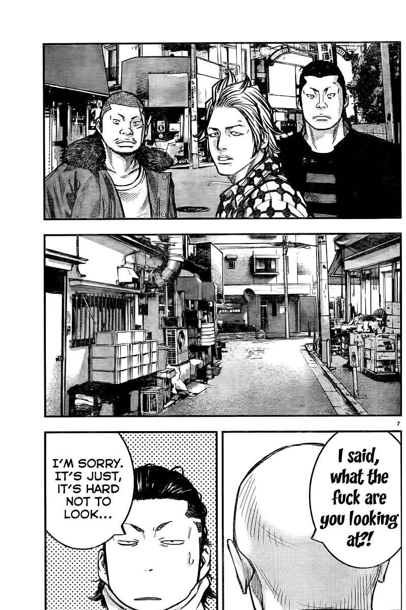 Crows ZERO II - Suzuran x Housen Chapter 2 - Page 10
