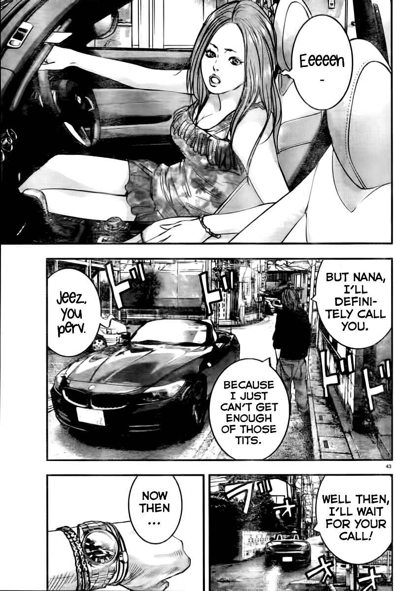 Crows ZERO II - Suzuran x Housen Chapter 2 - Page 45
