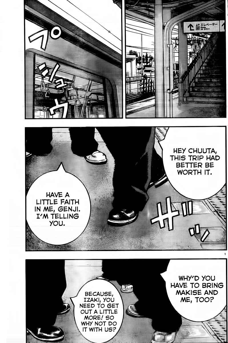 Crows ZERO II - Suzuran x Housen Chapter 2 - Page 5