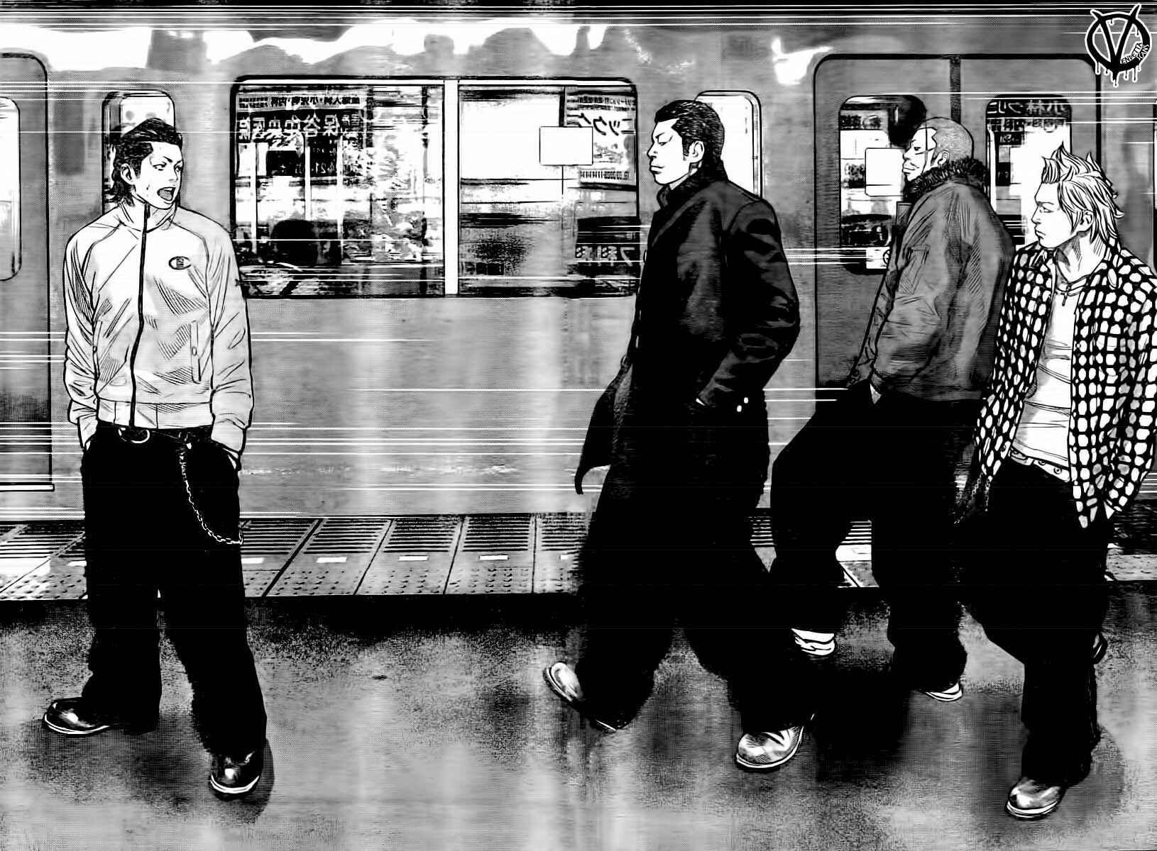 Crows ZERO II - Suzuran x Housen Chapter 2 - Page 6