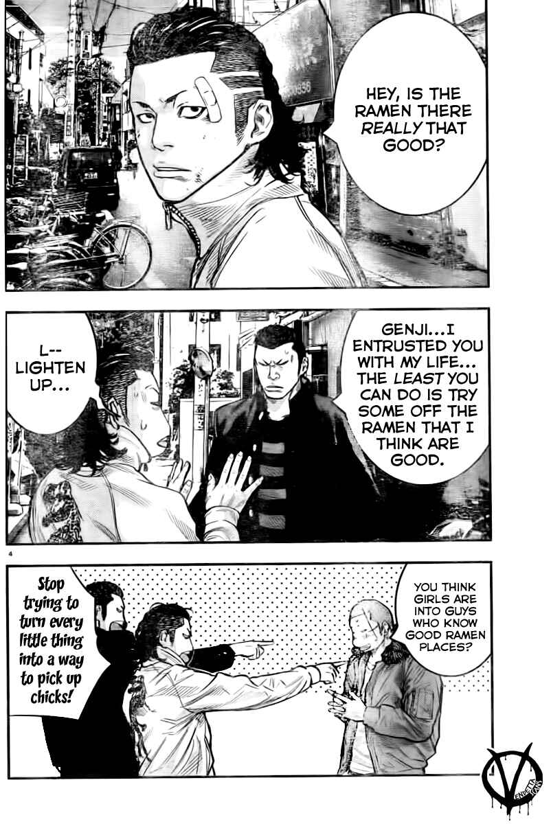 Crows ZERO II - Suzuran x Housen Chapter 2 - Page 7