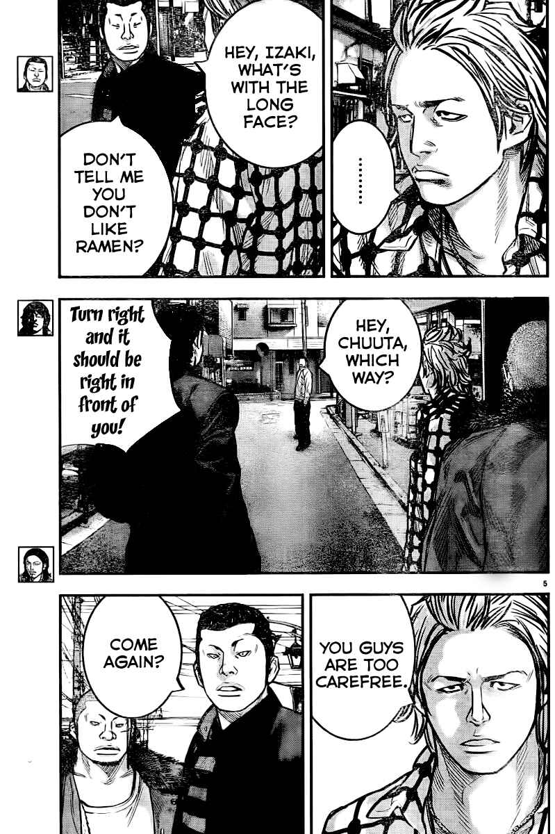 Crows ZERO II - Suzuran x Housen Chapter 2 - Page 8