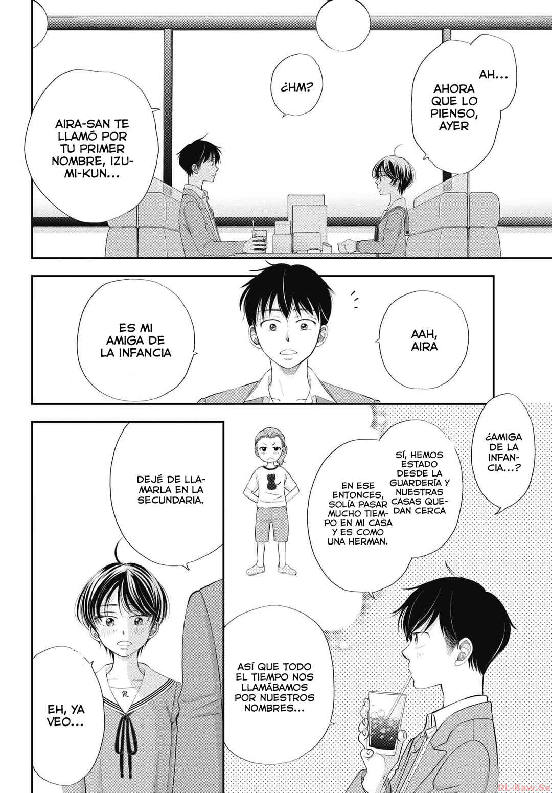 Seishun Protagonist - Boku-tachi wa Ren'ai Kajou Chapter 8 - Page 20