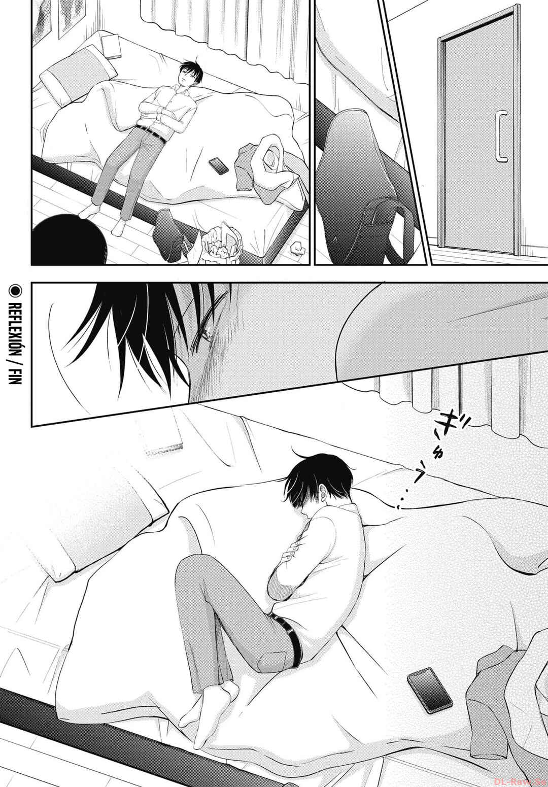 Seishun Protagonist - Boku-tachi wa Ren'ai Kajou Chapter 8 - Page 24