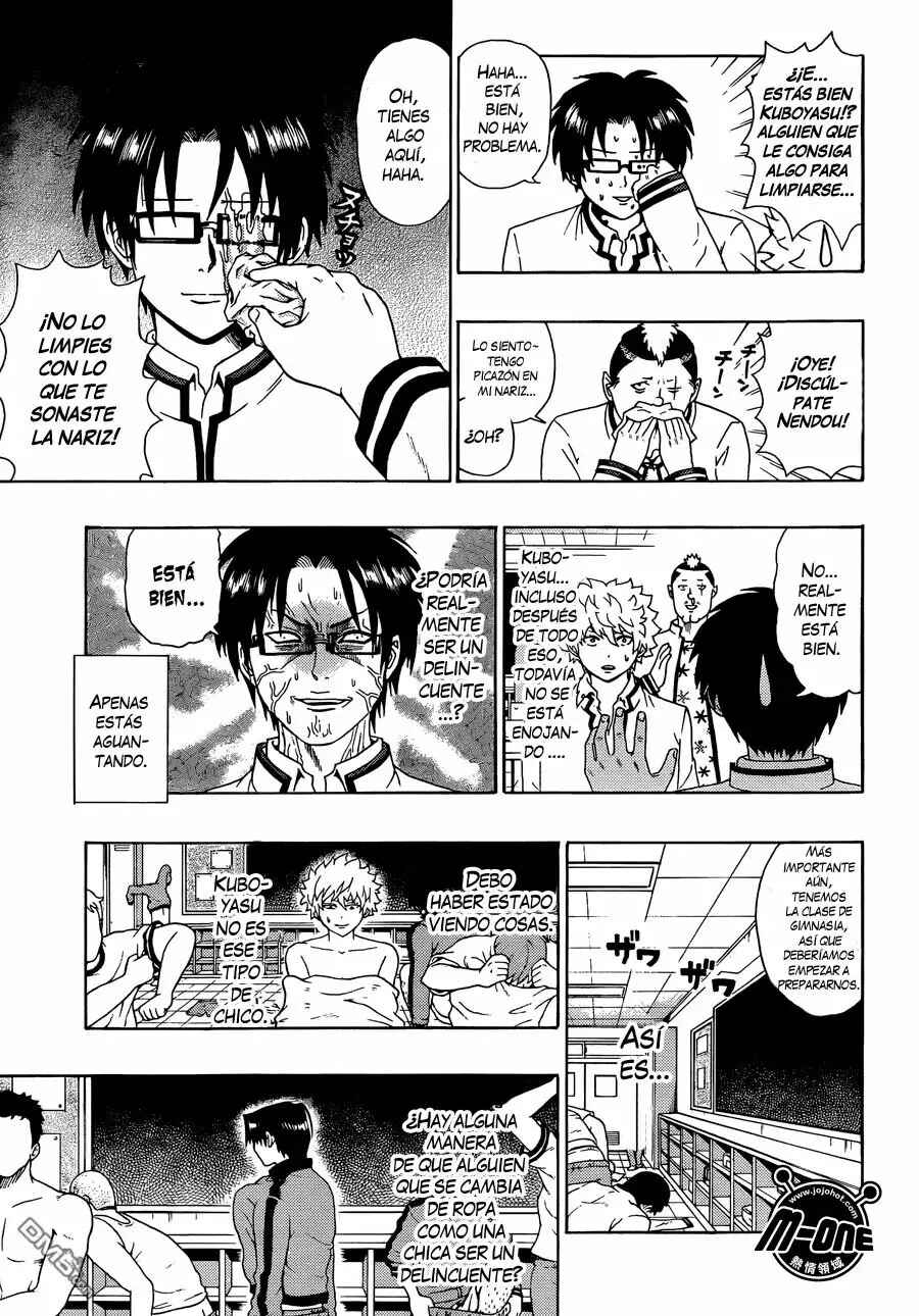 The Disastrous Life of Saiki K. Chapter 83 - Page 10