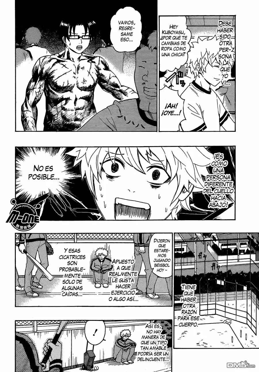 The Disastrous Life of Saiki K. Chapter 83 - Page 11