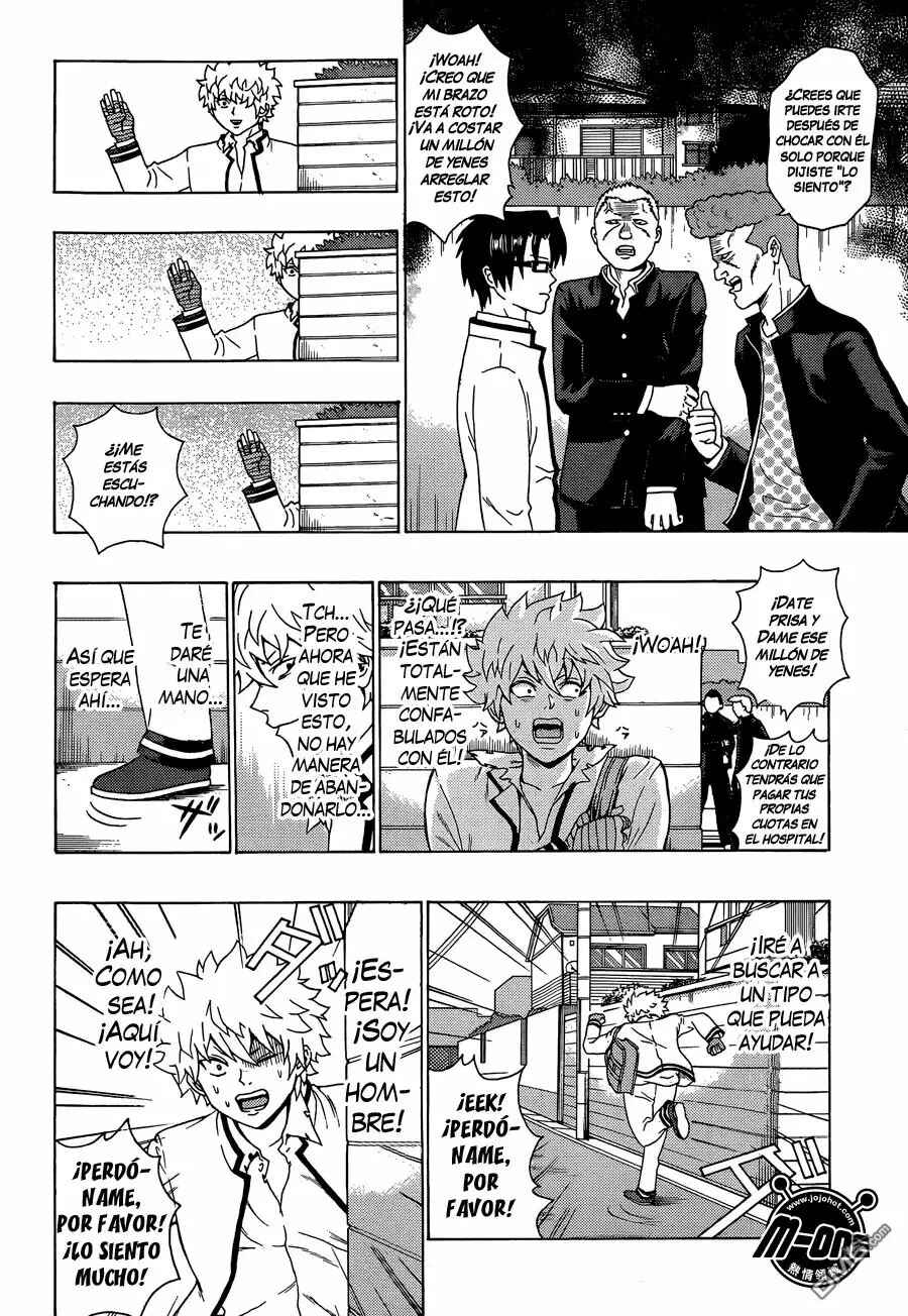 The Disastrous Life of Saiki K. Chapter 83 - Page 3