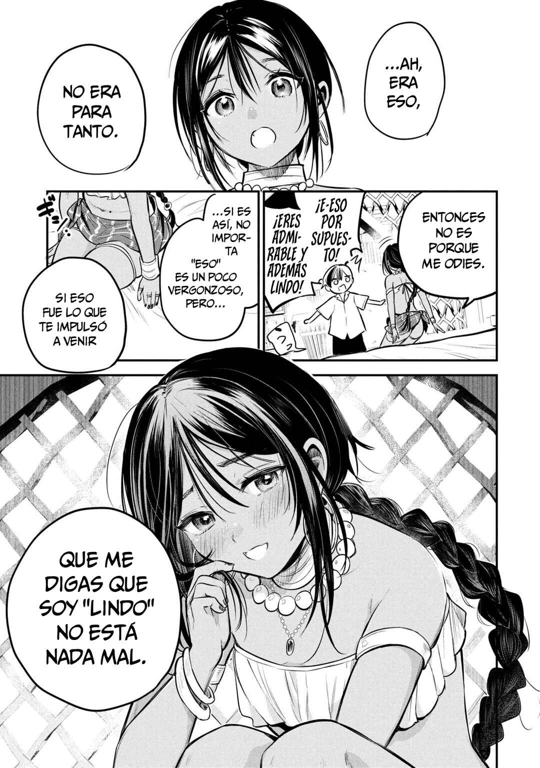 Sun-ouji wa Tsuma ni Naritai Chapter 3 - Page 19