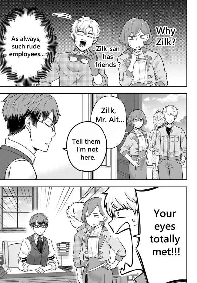 Dokushin Kizoku wa Isekai wo Ouka Suru ~Kekkon Shinai Otoko no Yuuga na Ohitori-sama Life~ Chapter 13.1 - Page 3