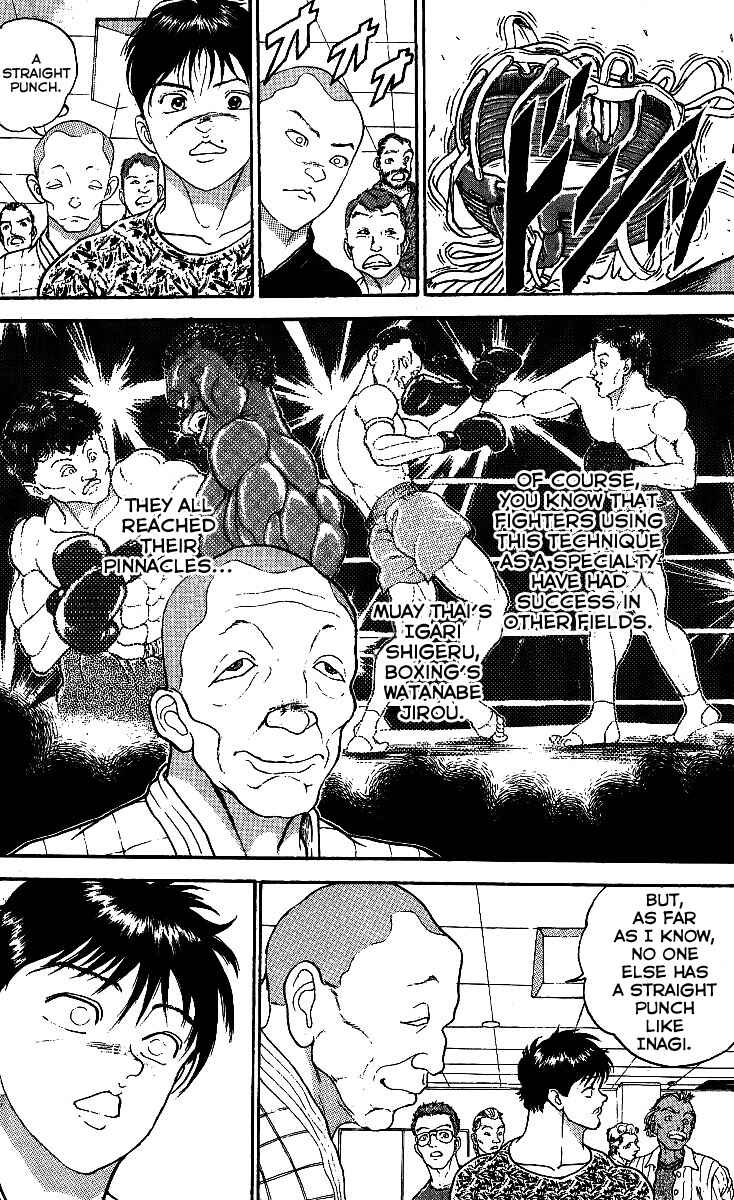 Grappler Baki Chapter 199 - Page 10