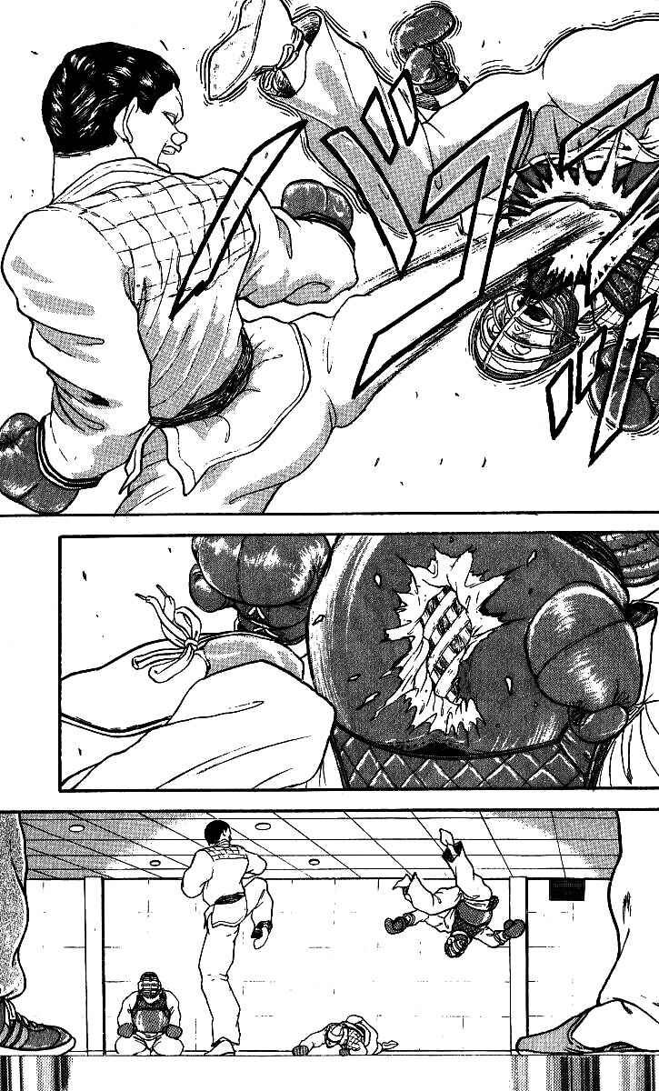 Grappler Baki Chapter 199 - Page 13