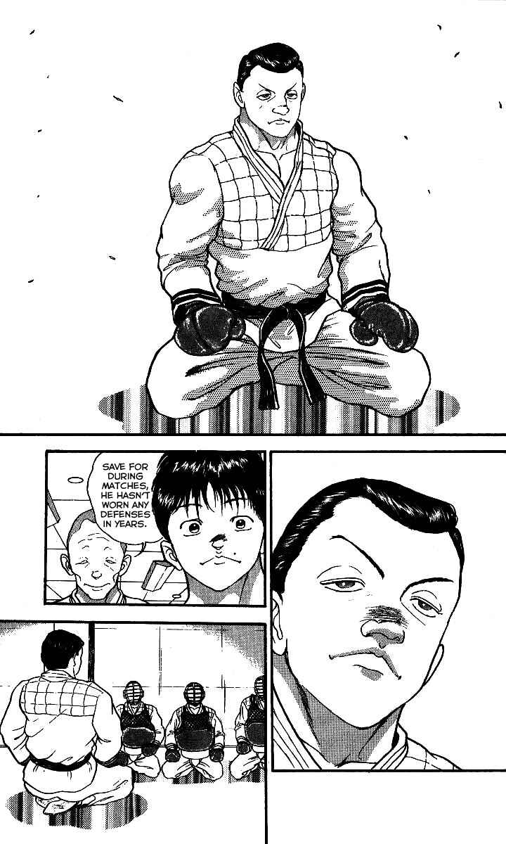 Grappler Baki Chapter 199 - Page 6