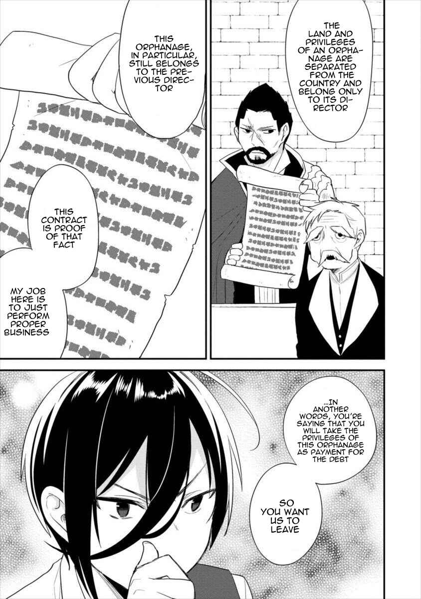 Isekai de Kojiin o Hiraita kedo, Nazeka Dare Hitori Sudatou to shinai Ken Chapter 16 - Page 10
