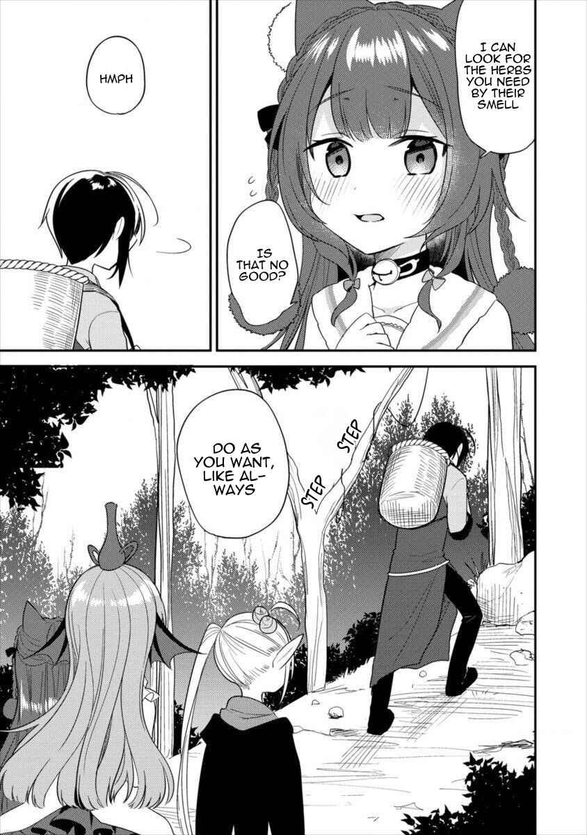 Isekai de Kojiin o Hiraita kedo, Nazeka Dare Hitori Sudatou to shinai Ken Chapter 16 - Page 18