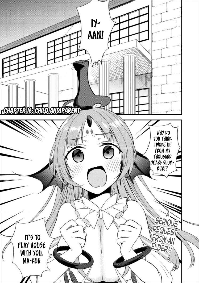 Isekai de Kojiin o Hiraita kedo, Nazeka Dare Hitori Sudatou to shinai Ken Chapter 16 - Page 2