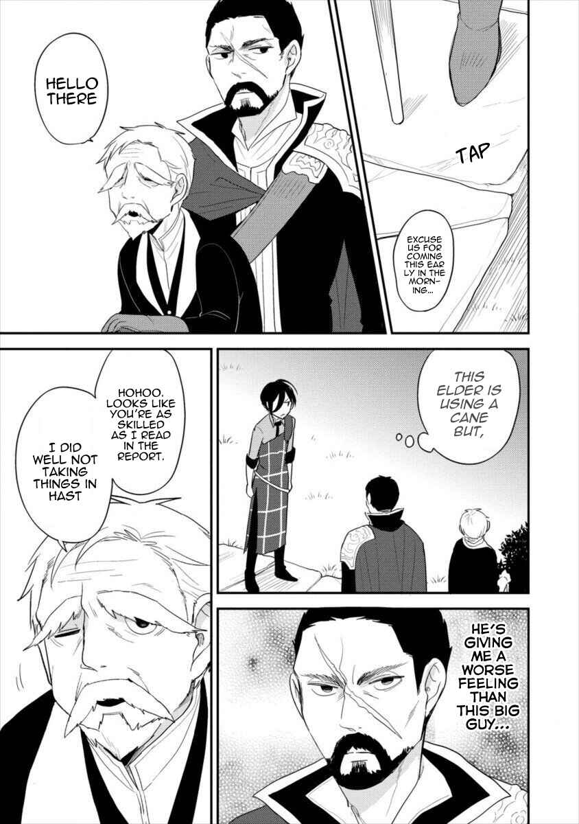 Isekai de Kojiin o Hiraita kedo, Nazeka Dare Hitori Sudatou to shinai Ken Chapter 16 - Page 4