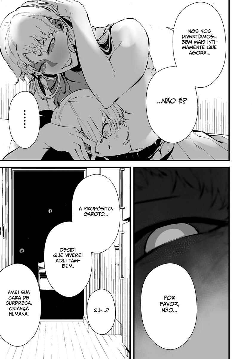 Hachigatsu Kokonoka Boku wa Kimi ni Kuwareru. Chapter 22 - Page 12