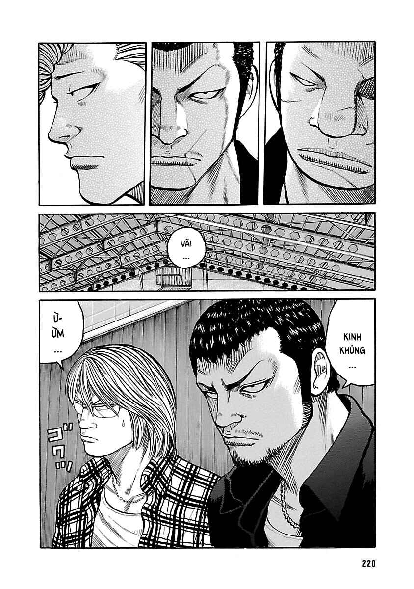 Shinsouban WORST Chapter 108 - Page 21
