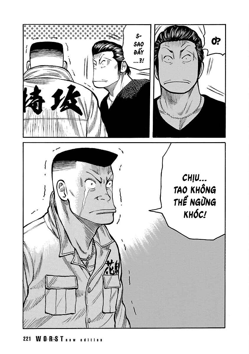 Shinsouban WORST Chapter 108 - Page 22