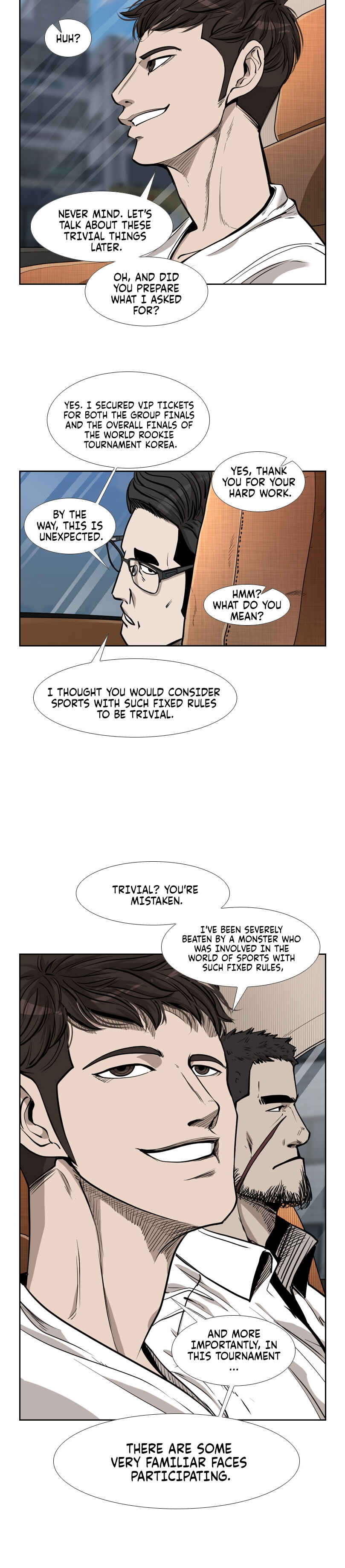 Shark Chapter 195 - Page 1
