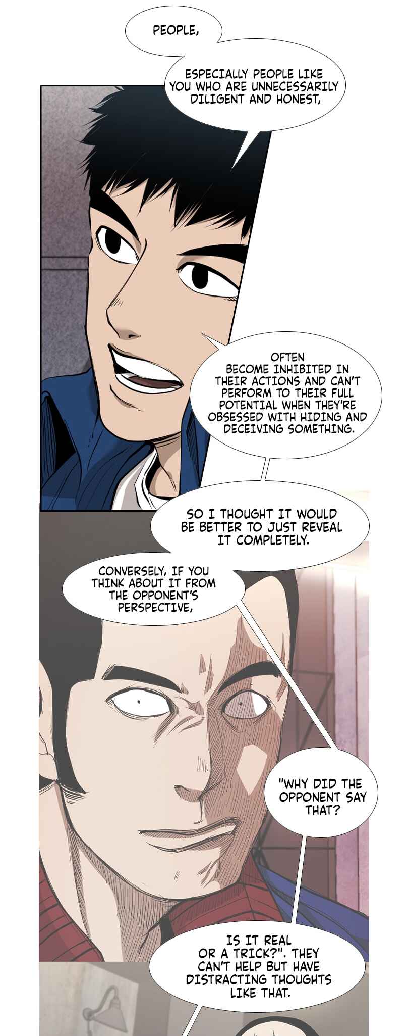 Shark Chapter 195 - Page 10
