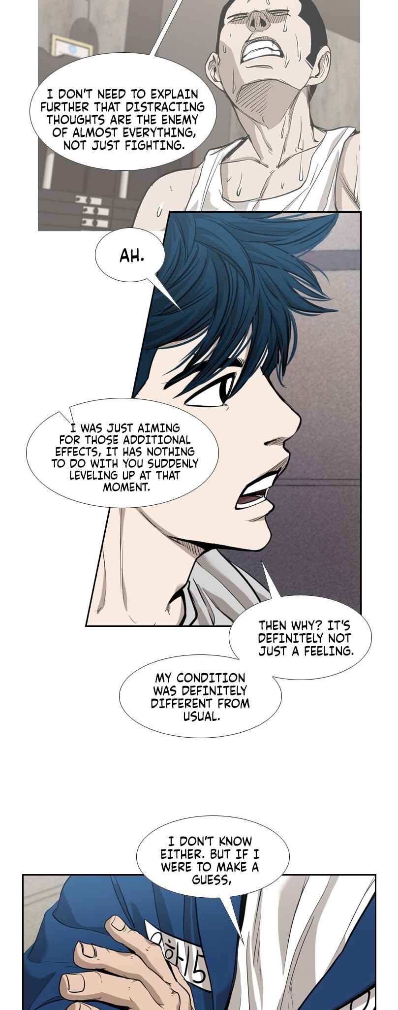 Shark Chapter 195 - Page 11
