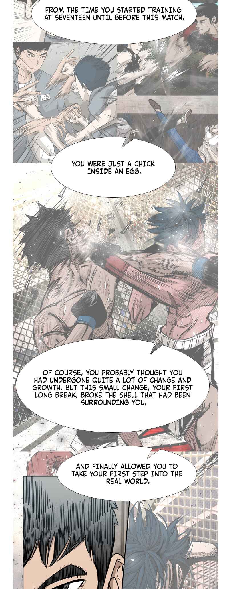 Shark Chapter 195 - Page 16