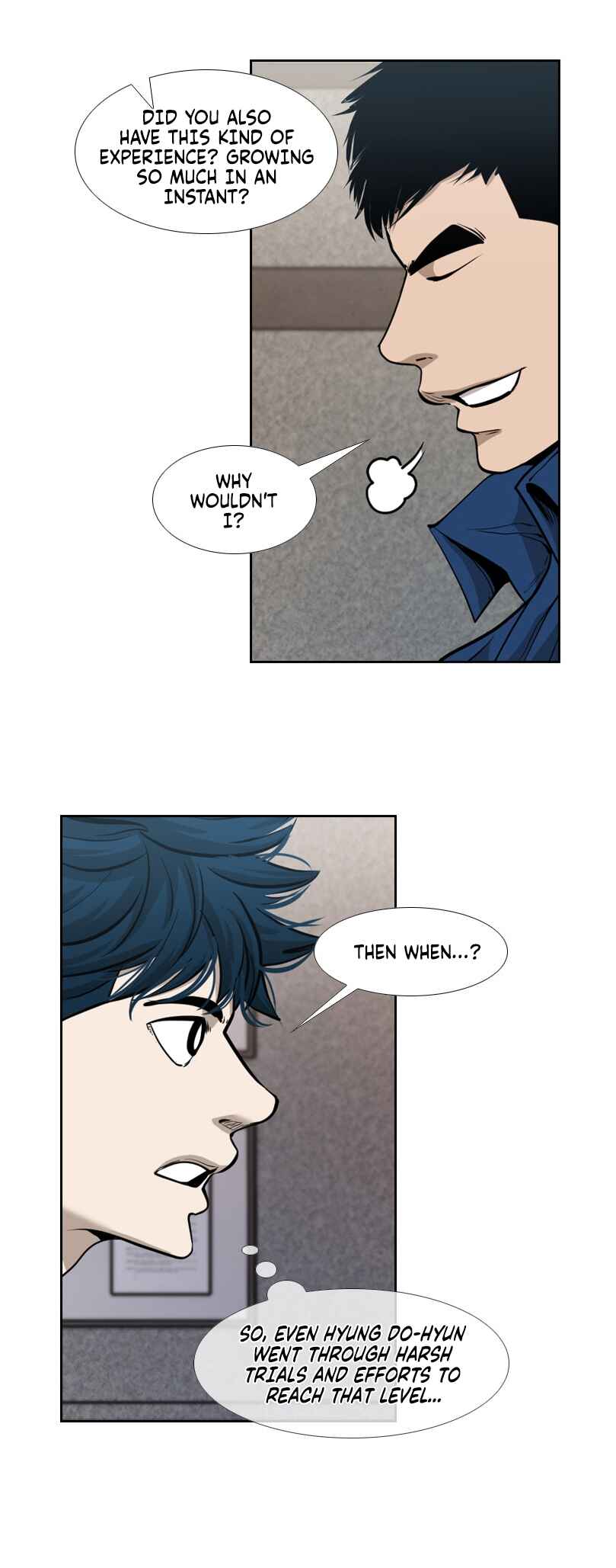 Shark Chapter 195 - Page 20