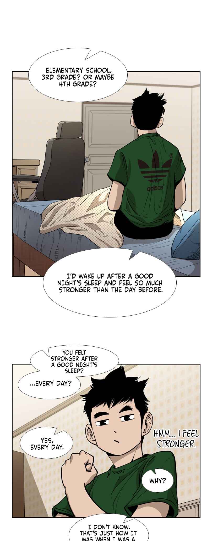Shark Chapter 195 - Page 21