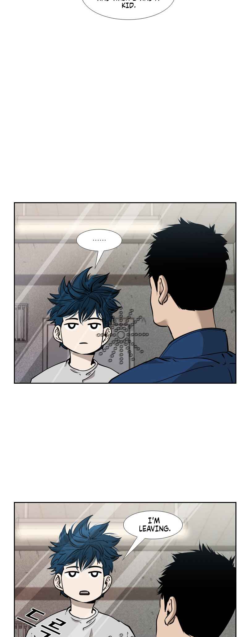 Shark Chapter 195 - Page 22