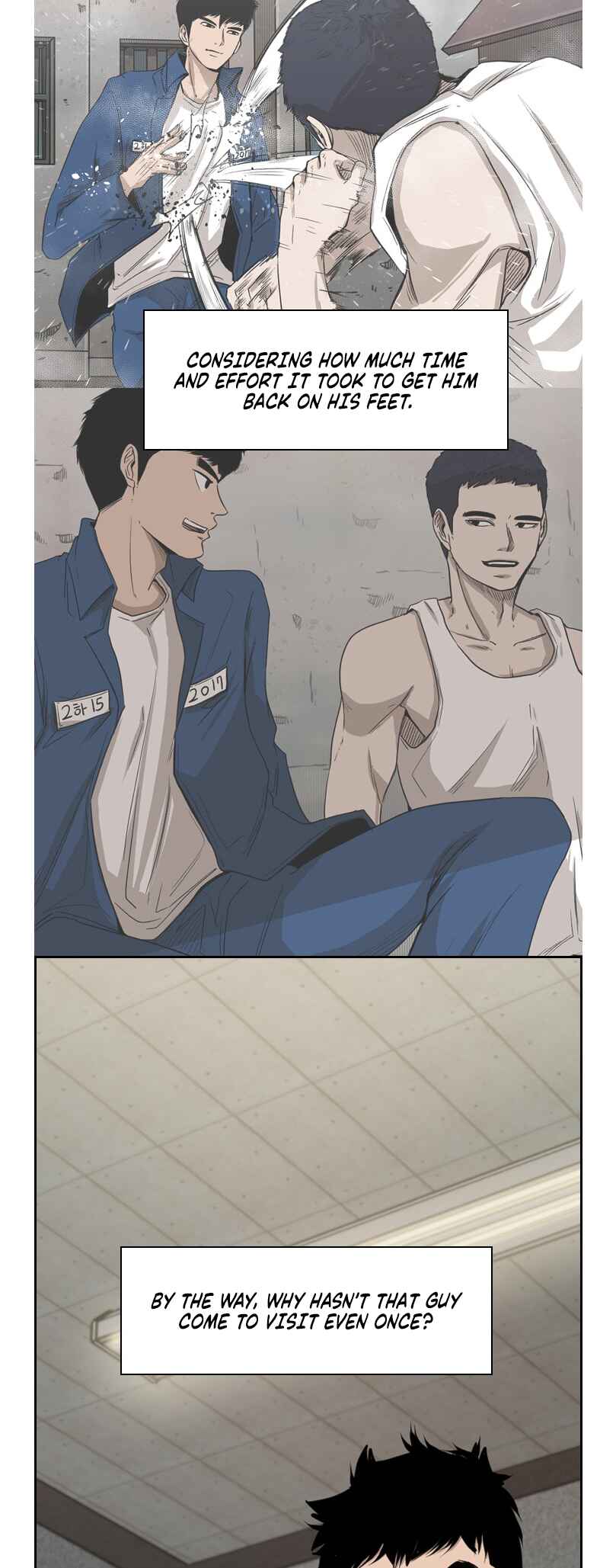 Shark Chapter 195 - Page 25
