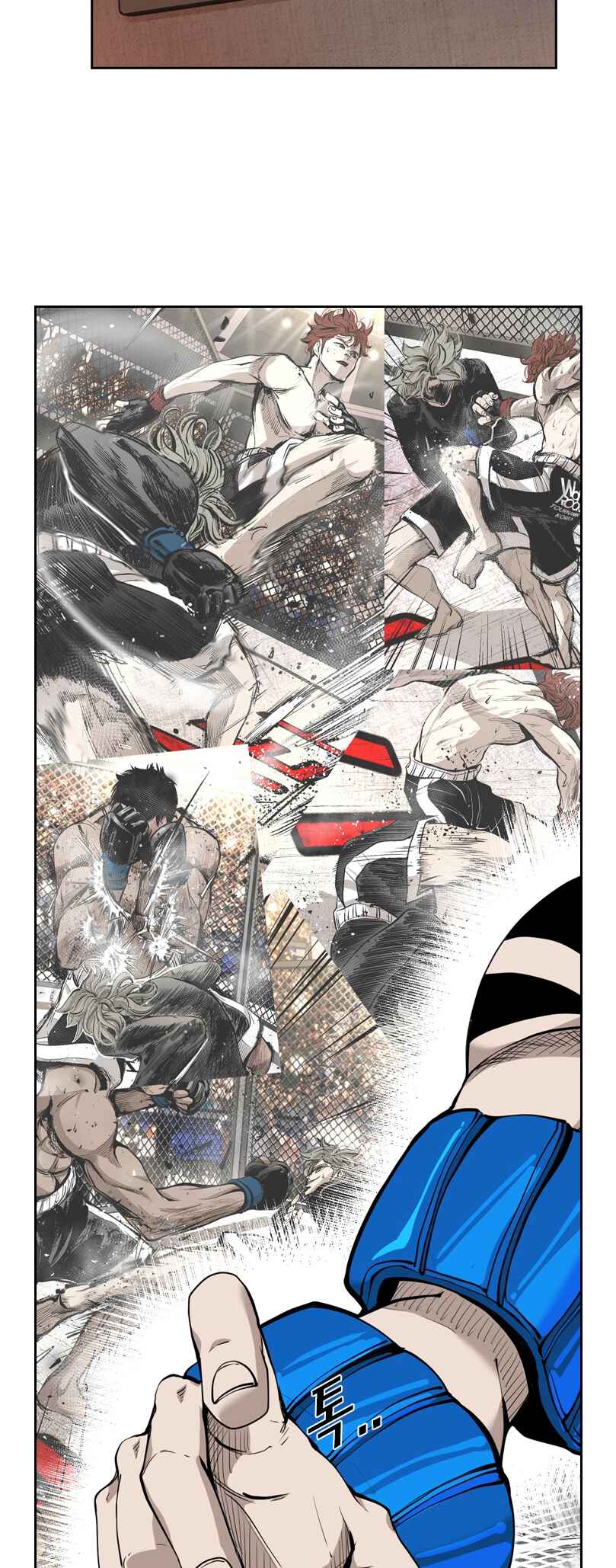 Shark Chapter 195 - Page 28