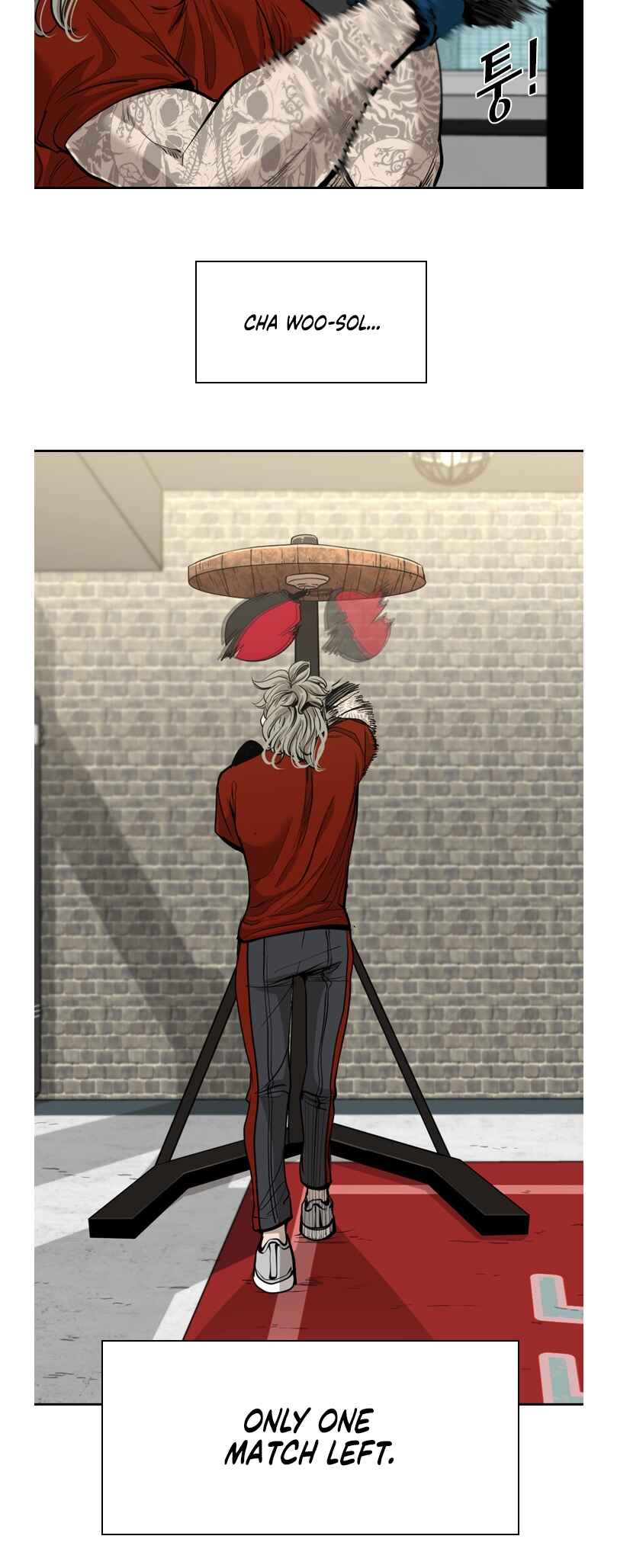 Shark Chapter 195 - Page 36