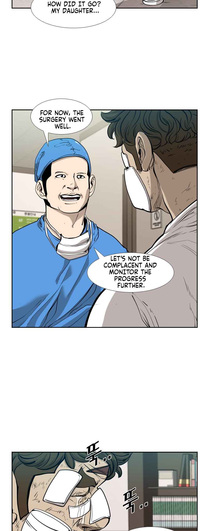 Shark Chapter 195 - Page 39
